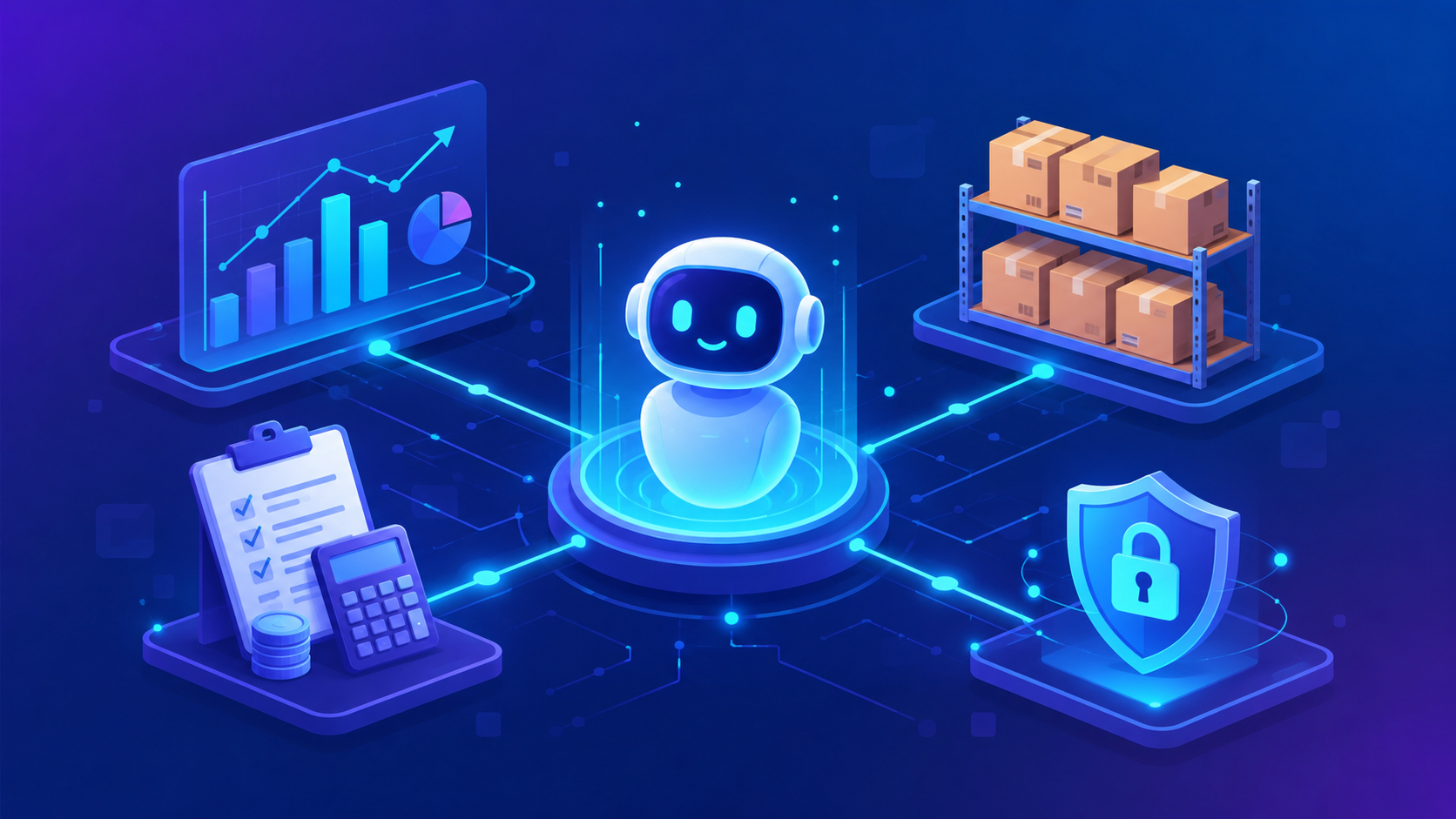 AI Agent เปลี่ยนธุรกิจคุณอย่างไร? 5 ตัวอย่างที่ SME ไทยใช้ได้ทันที