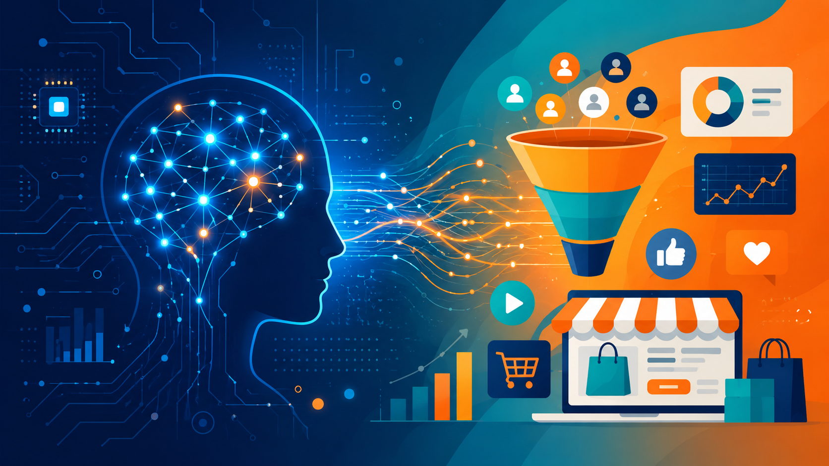 AI กับการตลาดออนไลน์ 2026: ข้อดี ข้อเสีย และสิ่งที่ SME ไทยต้องรู้ก่อนลงทุน