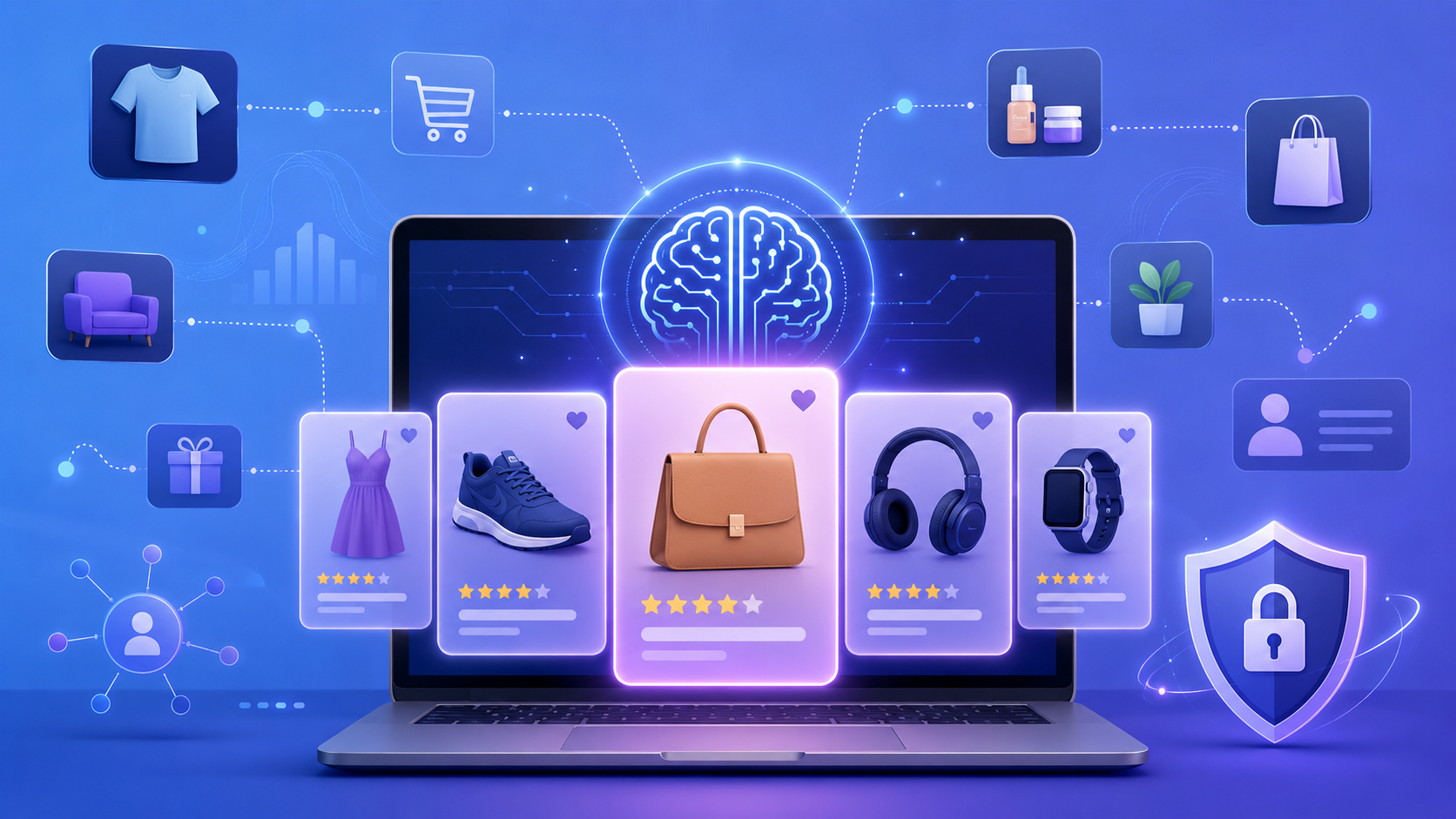 AI แนะนำสินค้าอัตโนมัติ ทำยังไงให้ขายดีขึ้นโดยไม่พัง PDPA