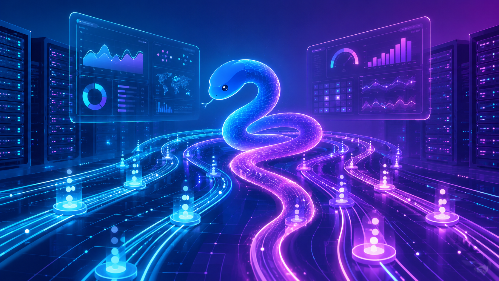 Async Python 2026-2030: อนาคตและเทรนด์ที่ SME ไทยต้องรู้ก่อนตกขบวน