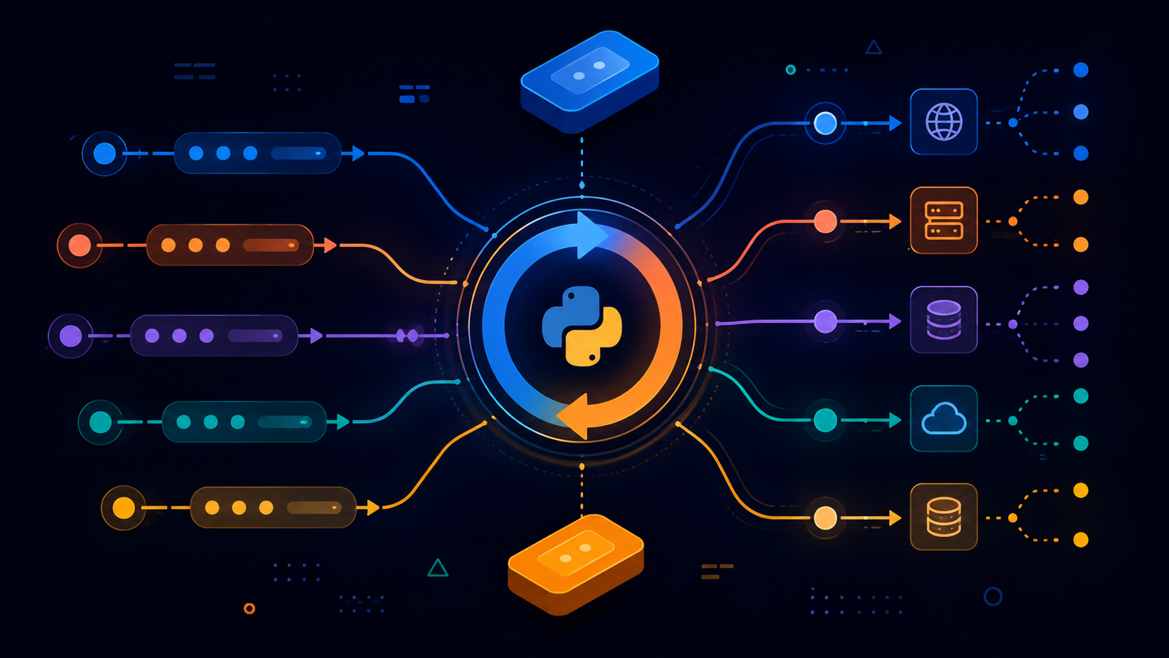 Async Python เหมาะกับโปรเจกต์แบบไหน? เลือกใช้ให้ถูกก่อนเขียนโค้ด