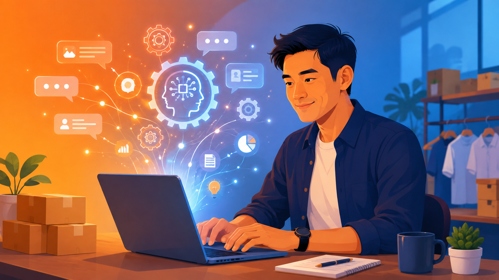 Prompt Engineering เหมาะกับ SME หรือไม่? คู่มือใช้ AI ให้คุ้มทุนแบบไม่ต้องพึ่งคนเทคนิค