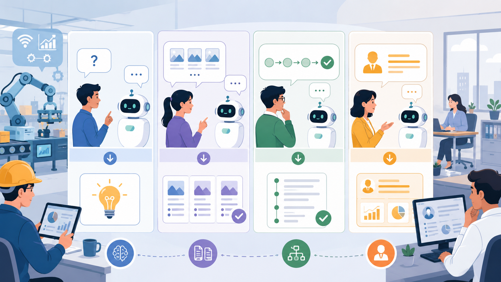 เปรียบเทียบ 5 เทคนิค Prompt Engineering ยอดนิยม: เลือกใช้แบบไหนให้ AI ทำงานตรงใจธุรกิจคุณ