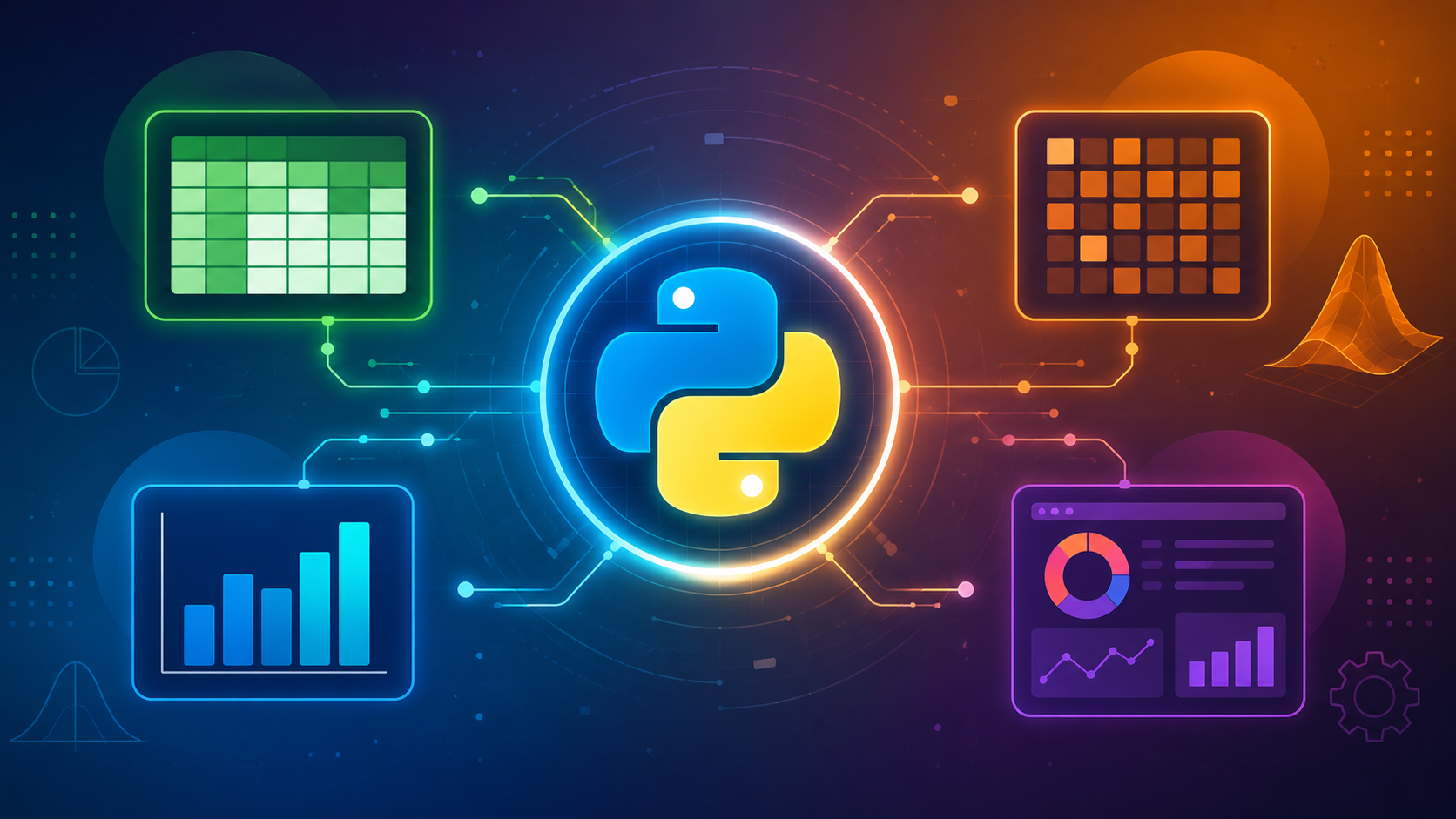 Python สำหรับ Data Science ต่างจาก R, Excel และ MATLAB อย่างไร