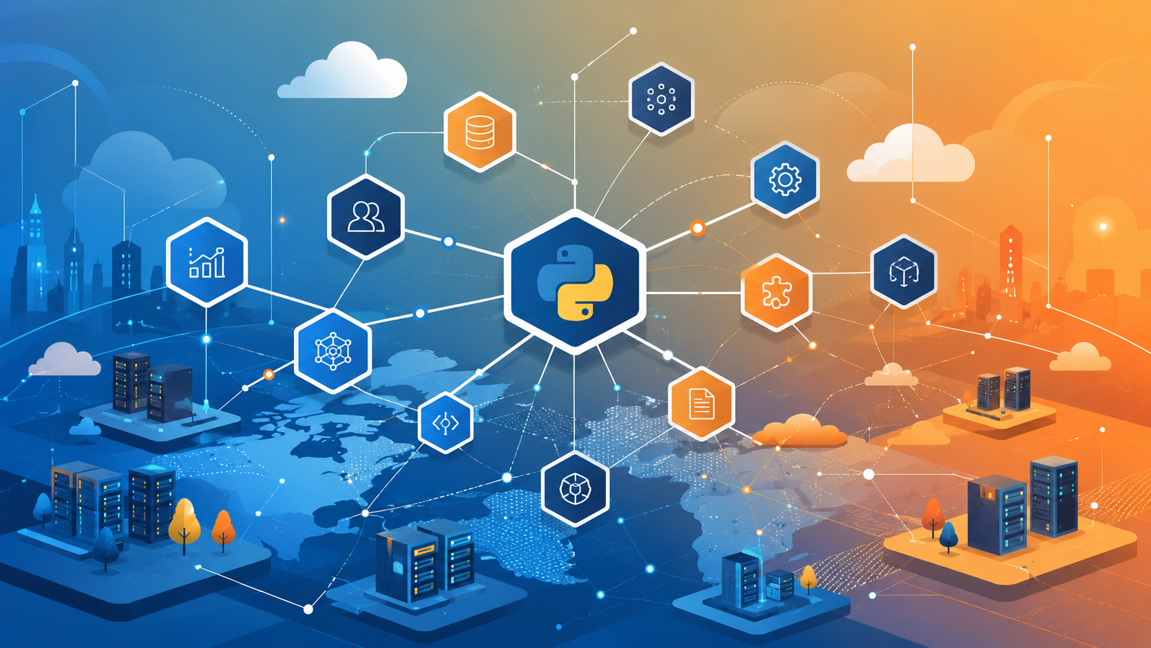Microservices ด้วย Python: เลือกใช้ตอนไหนถึงคุ้มค่า ไม่ใช่แค่ตามเทรนด์