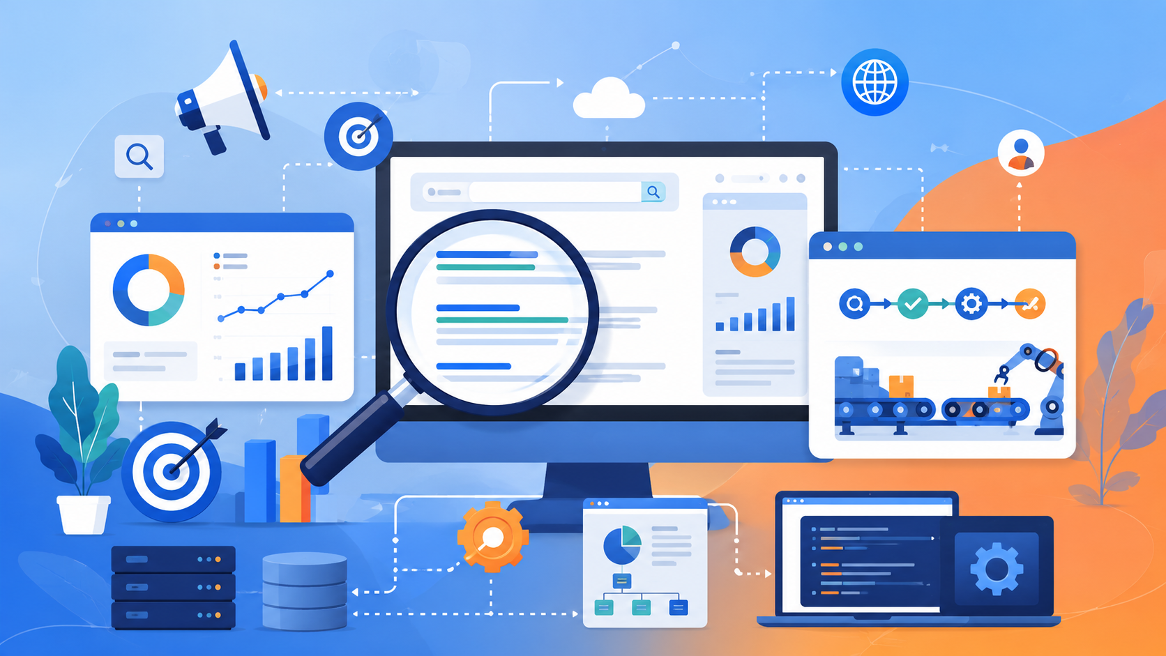 SEO การตลาดผ่าน Search Engine: ธุรกิจคุณเหมาะไหม วัดจาก 4 ปัจจัยก่อนทุ่มงบ