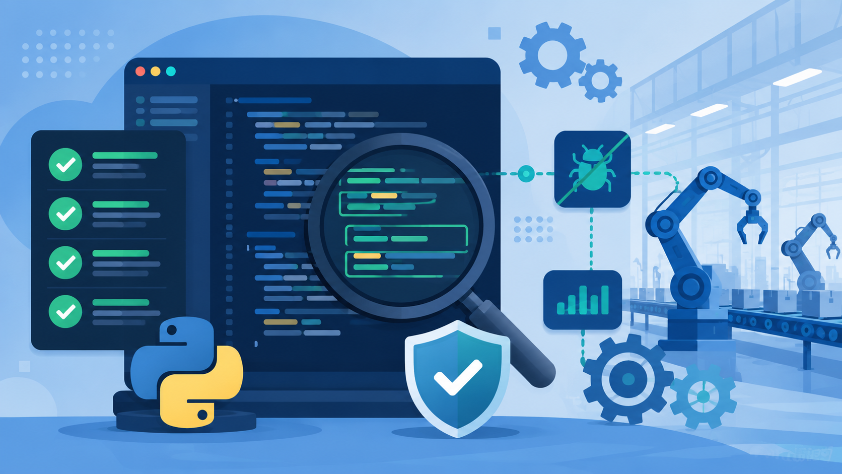 Unit Testing ใน Python คืออะไร? เขียนเทสก่อนระบบพัง