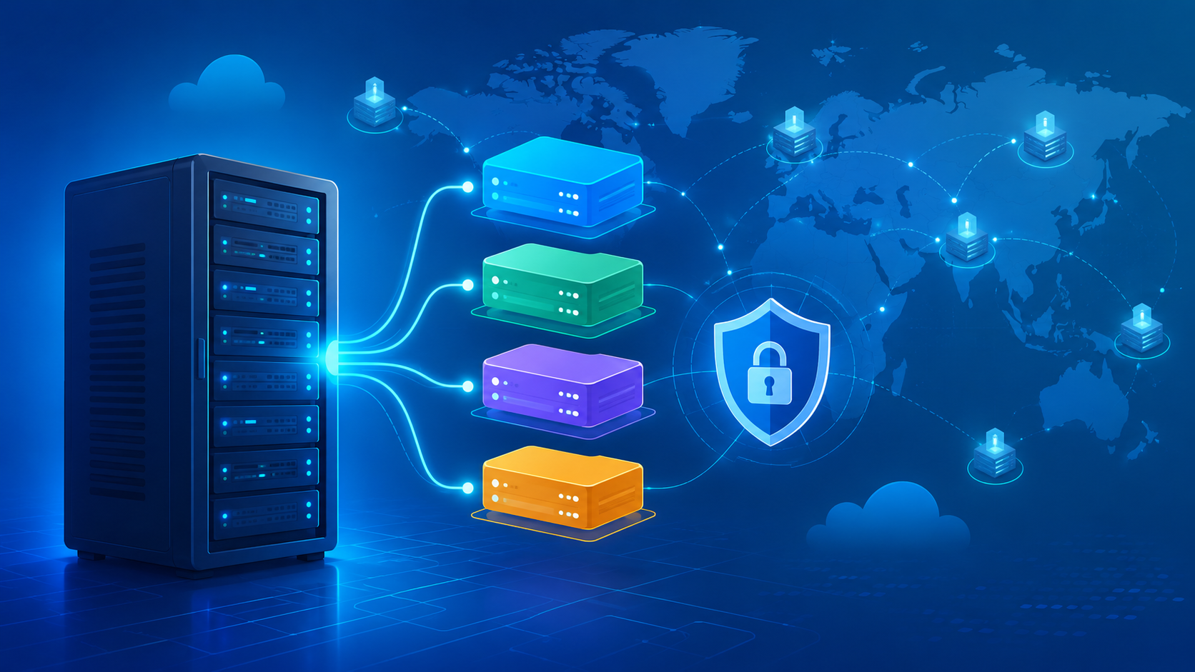 ข้อดีข้อเสีย VPS: เมื่อธุรกิจโตเกิน Shared Hosting แล้ว SME ไทยต้องรู้อะไรบ้าง