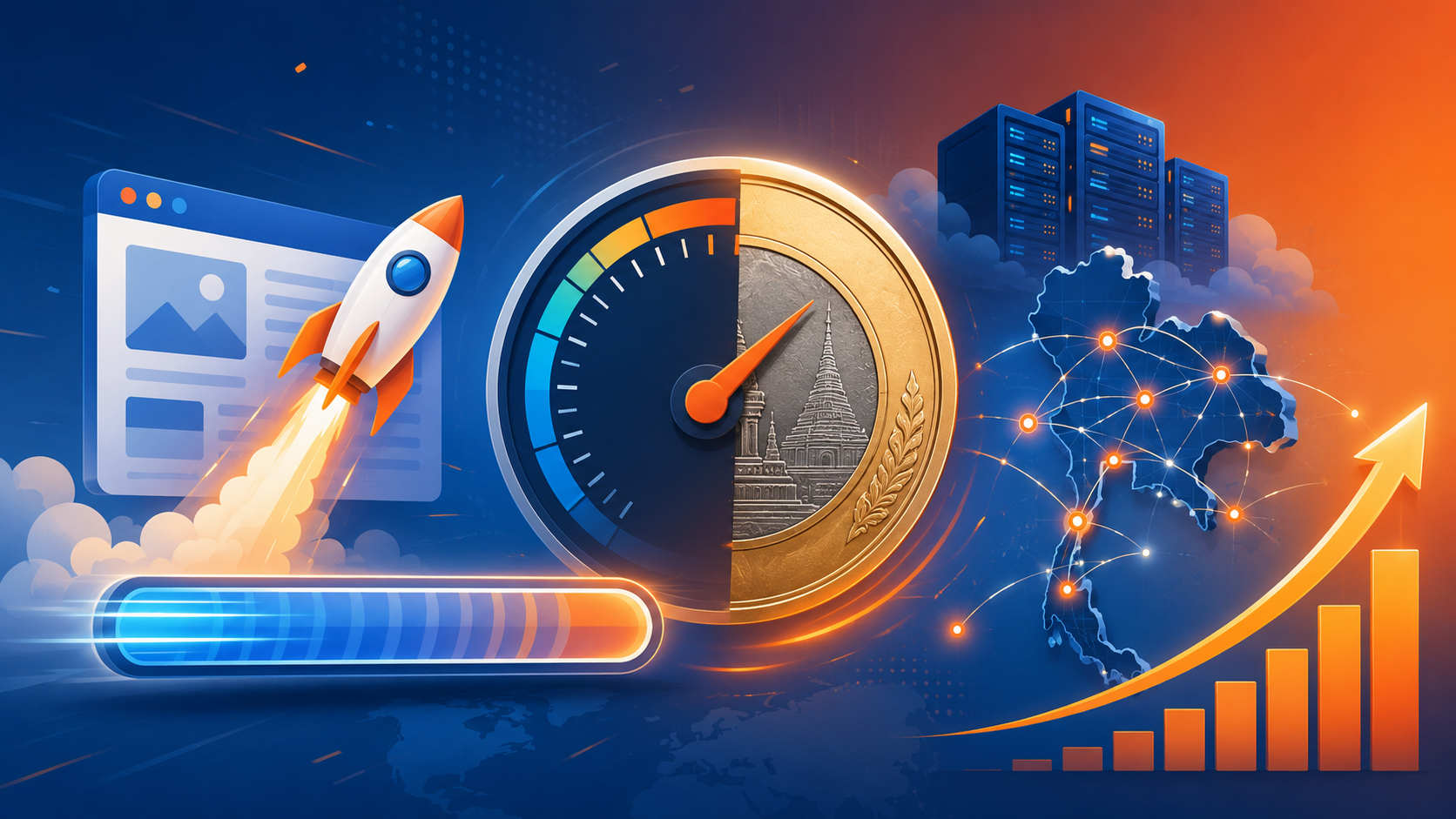 ต้นทุน Web Performance Optimization: ทำเว็บให้เร็วต้องจ่ายเท่าไหร่