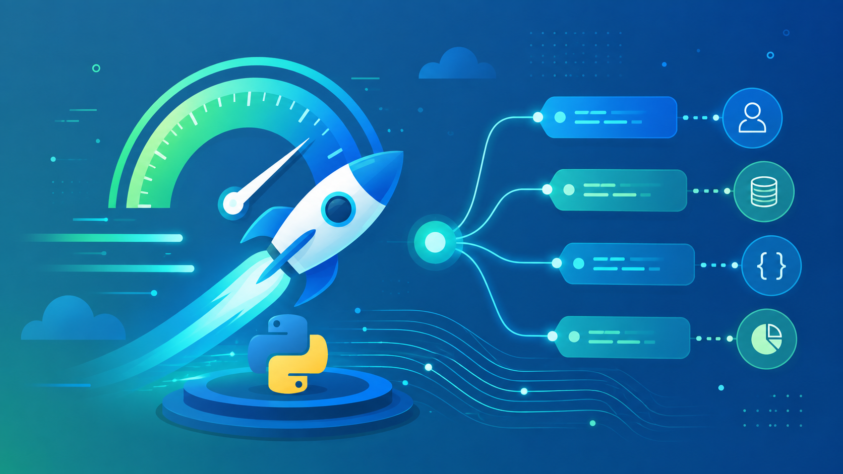FastAPI คืออะไร เหมาะกับใคร? เจาะลึกเฟรมเวิร์ก Python มาแรงในยุค AI